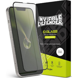 Ringke ID Full Cover Tempered Glass Black (iPhone 13 Mini)