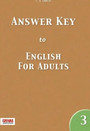 English for Adults 3