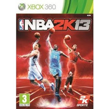 NBA 2K13 Xbox 360