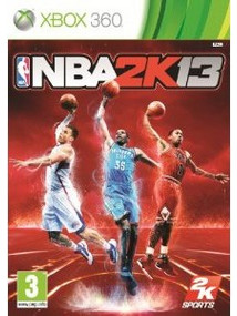 NBA 2K13 Xbox 360