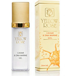 Yellow Rose Caviar & Dna Marine Gel 30ml