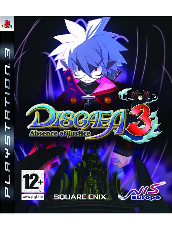 Disgaea 3 Absence Of Justice PS3