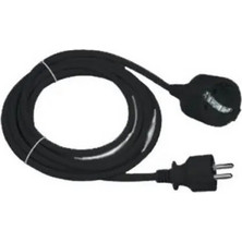 ΜΠΑΛΑΝΤΕΖΑ KF-BY3-01P/3m TELCO 3X1,5mm ΜΑΥΡΗ