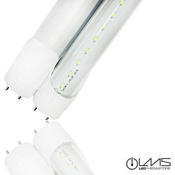 T8 - 120cm 19 Watt Ψυχρό Λευκό