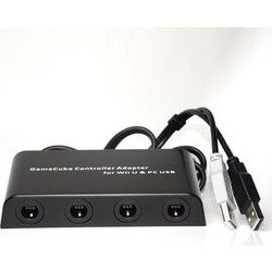 Mayflash GameCube Controller Adapter for Wii U / PC