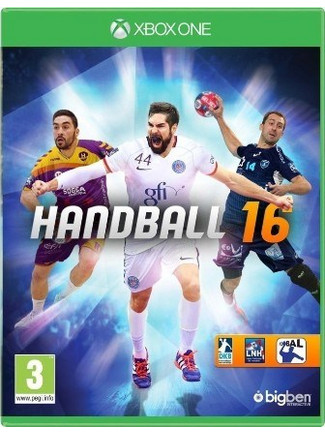 Handball 16 Xbox One