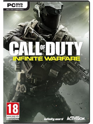 Call Of Duty Infinite Warfare Key PC