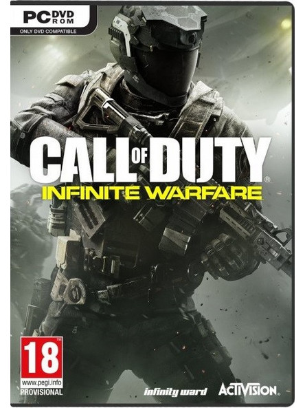 Call Of Duty Infinite Warfare Key PC