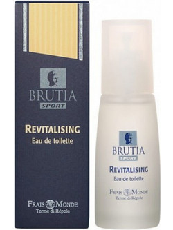 Frais Monde Brutia Sport Revitalising Eau de Toilette 50ml