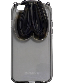 Θήκη TPU Verus Rabbit Ears για Apple iPhone 6/6S Smoke