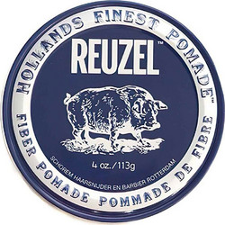 Reuzel Fiber Pomade Μαλλιών με Χρώμα Δυνατό Κράτημα 113gr