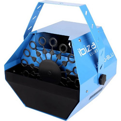 Ibiza Light LBM10 Μηχανή Παραγωγής Φυσαλίδων 25Watt