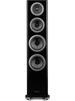 Wharfedale Reva 3 Ηχείο Hi-Fi Δαπέδου 120W 3 Δρόμων Black
