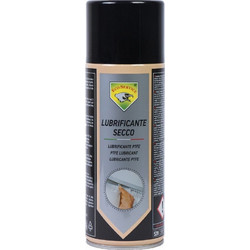 ECO SERVICE LUBRIFICANTE SECCO Σπρέυ με λιπαντικό λάδι ΤΕΦΛΟΝ γενικής χρήσης 400ml