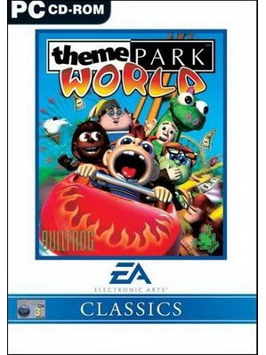 Theme Park World PC