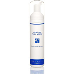 Weyergans Alpha Ενυδατική Mousse Σώματος 180ml