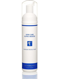 Weyergans Alpha Ενυδατική Mousse Σώματος 180ml