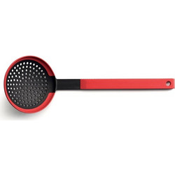 Κουτάλα τρυπητή με άκρα σιλικόνης 32 εκατ. Cook it
