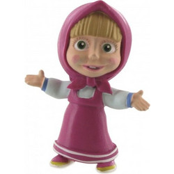 Comansi Masha & The Bear