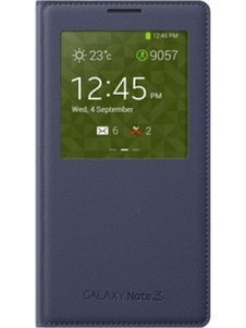 Samsung S-View Cover Indigo Blue (Galaxy Note 3)