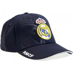 Real Madrid Καπέλο Real Madrid navy - επίσημο προϊόν (100-100-513)