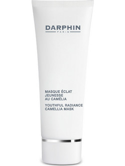 Darphin Youthful Radiance Camellia Κρεμώδης Μάσκα Προσώπου για Ενυδάτωση Αντιγήρανση & Λάμψη 75ml