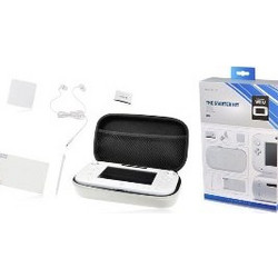 PLAYFECT The Starter Kit for Wii U GamePad - 6in1 (64715)