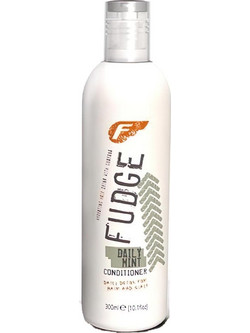 Fudge Daily Mint Conditioner για Επανόρθωση 300ml