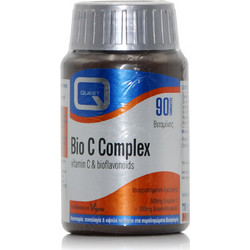 Quest Bio C Complex 90 Ταμπλέτες