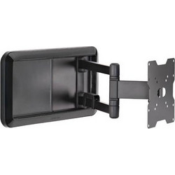 Meliconi 480097 Stile DRS 200 Βάση Τηλεόρασης Τοίχου Περιστρεφόμενη με Βραχίονα 26"-32" έως 20kg