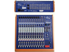 Alpha Audio Gewa Mixer Alpha Audio MIX Sixteen DSP
