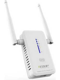 Edup EP-2917 WiFi Extender Single Band (2.4GHz)
