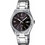 Casio Γυναικείο Ρολόι με Ασημί Μεταλλικό Μπρασελέ LTP-1302PD-1A1VEF