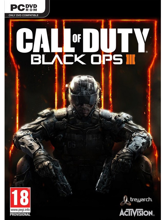 Call Of Duty Black Ops III PC