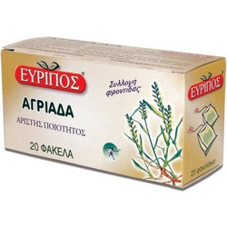 ΕΥΡΙΠΟΣ Αγριάδα 20 Φακελάκια