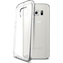 Spigen Neo Hybrid CC Satin Silver (Galaxy S6 Edge)