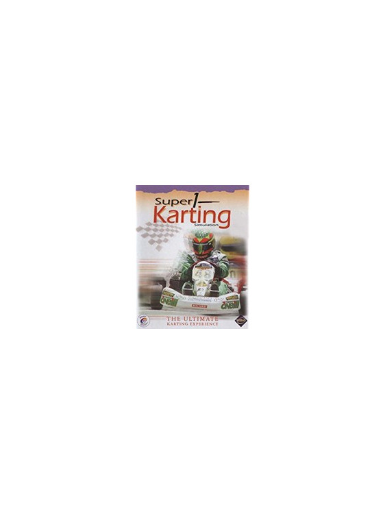 Super 1 Karting PC