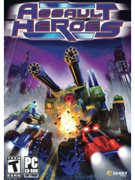Assault Heroes PC