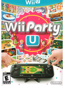 Wii Party U Wii U