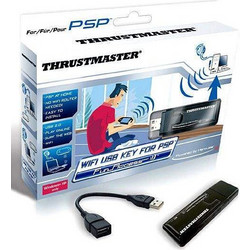 WIFI USB KEY THRUSTMASTER (PSP-PC)