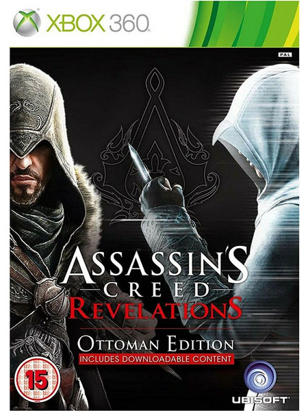 Assassin's Creed Revelations Ottoman Edition Xbox 360