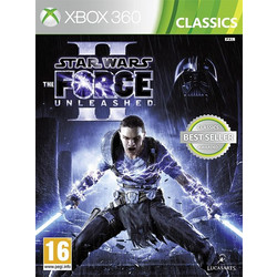 Star Wars The Force Unleashed II Xbox 360