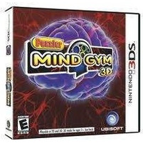 Puzzle Mind Gym 3DS