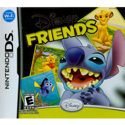 Disney Frien DS