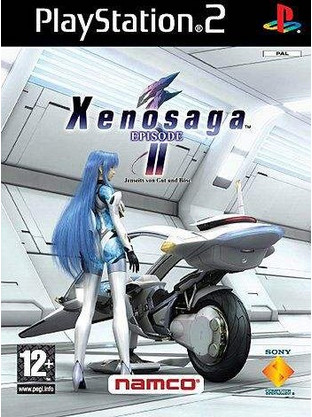 Xenosaga Episode II PS2