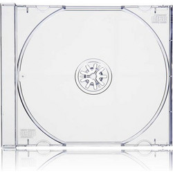 ΘΗΚΗ ΠΛΑΣΤΙΚΗ ΣΚΛΗΡΗ ΓΙΑ DVD/CD ΔΙΑΦΑΝΗΣ ΜΕ ΔΙΑΦΑΝΕΣ ΑΠΟΣΠΩΜΕΝΗ ΒΑΣΗ BOX0008 (0,12 Χ 0,14)