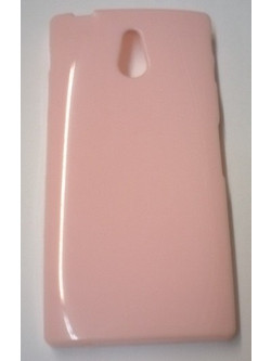 Sony Xperia P LT22i - Θήκη TPU Ge Case Ροζ (OEM)