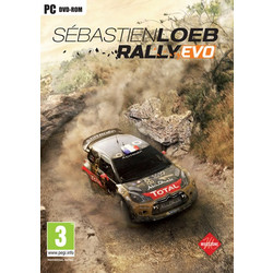 Sebastien Loeb Rally EVO PC