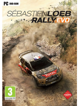 Sebastien Loeb Rally EVO PC