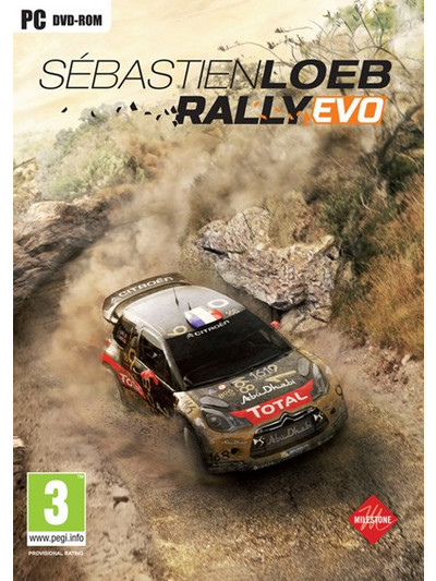 Sebastien Loeb Rally EVO PC